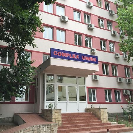 Complex Unirii Constanţa Buitenkant foto