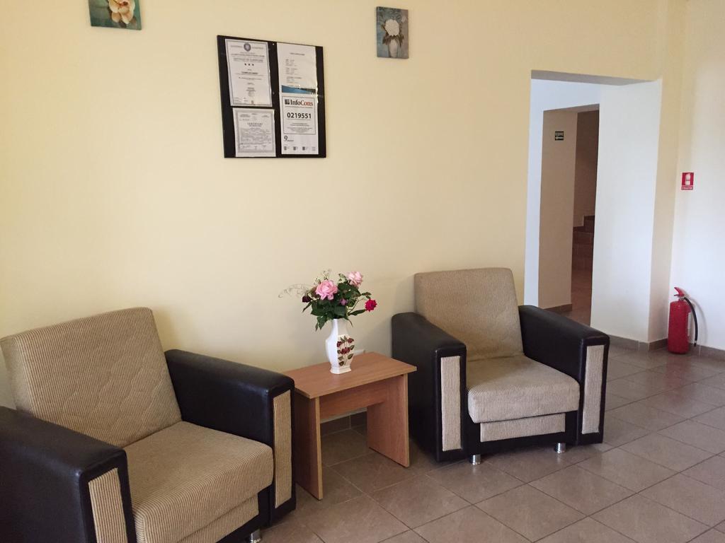 Complex Unirii Constanţa Buitenkant foto