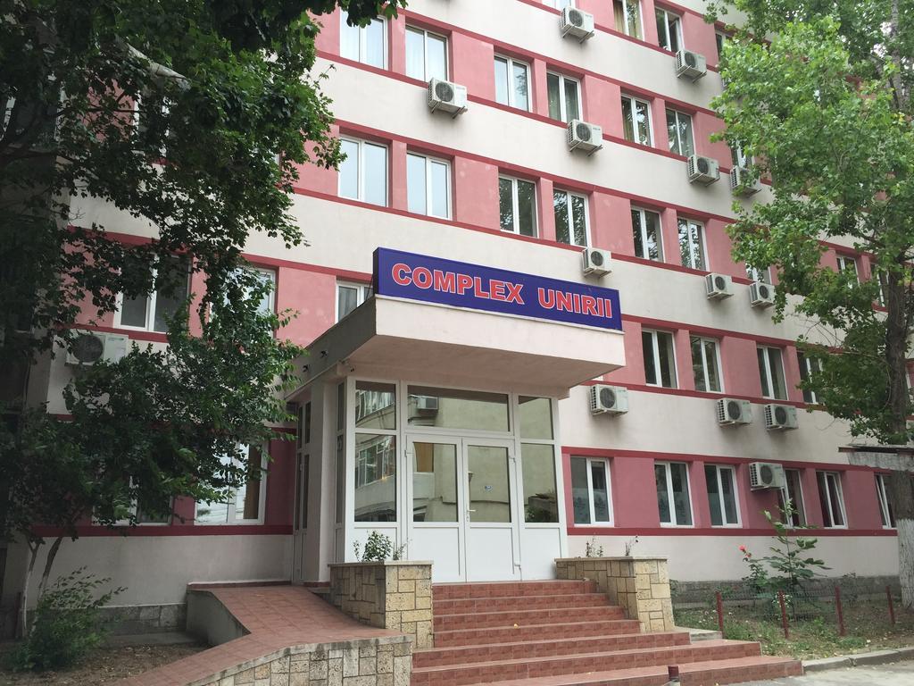 Complex Unirii Constanţa Buitenkant foto